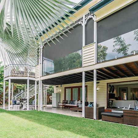 Balmoral Queenslander Brisbane Kültér fotó