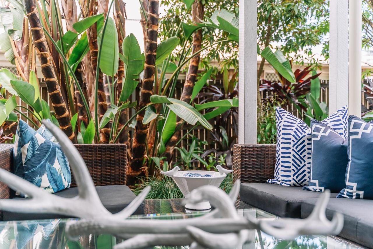 Balmoral Queenslander Brisbane Kültér fotó
