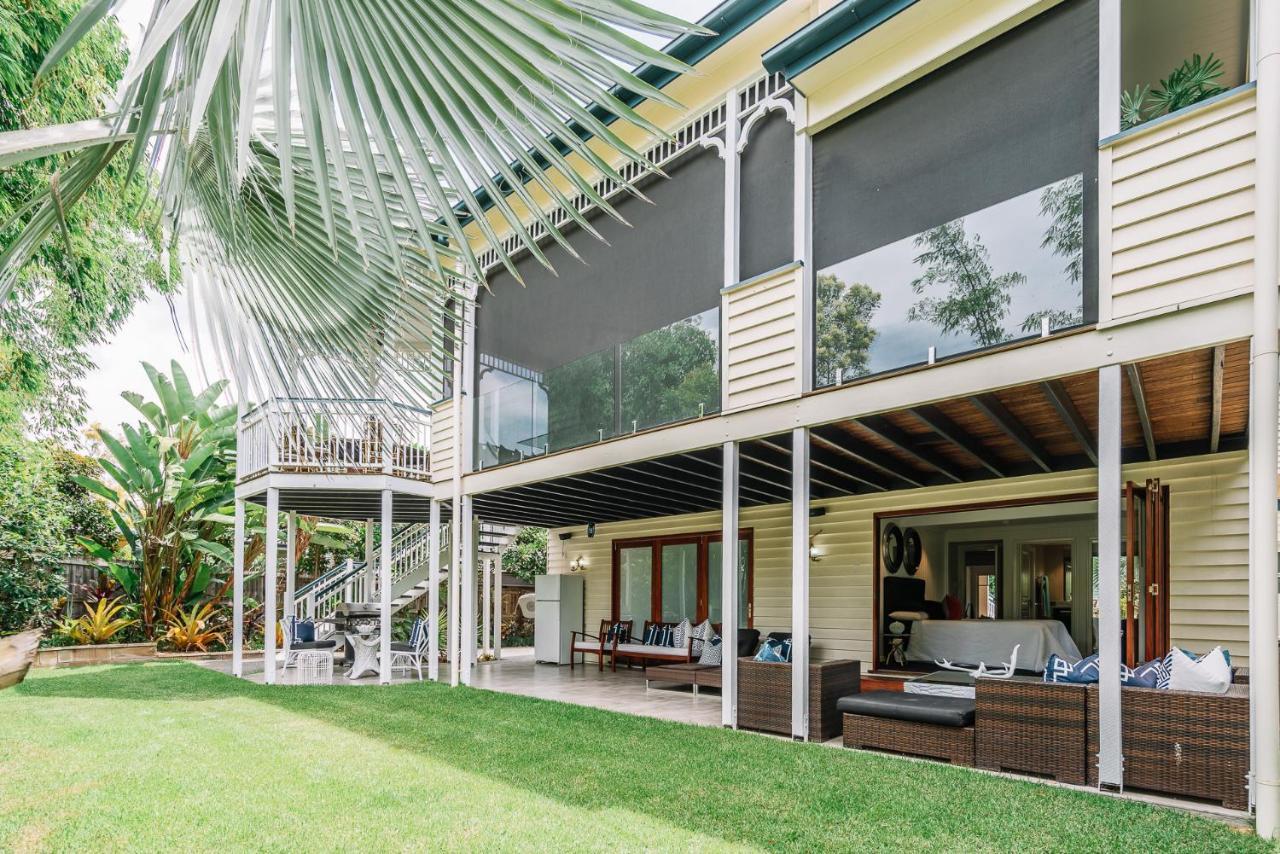 Balmoral Queenslander Brisbane Kültér fotó