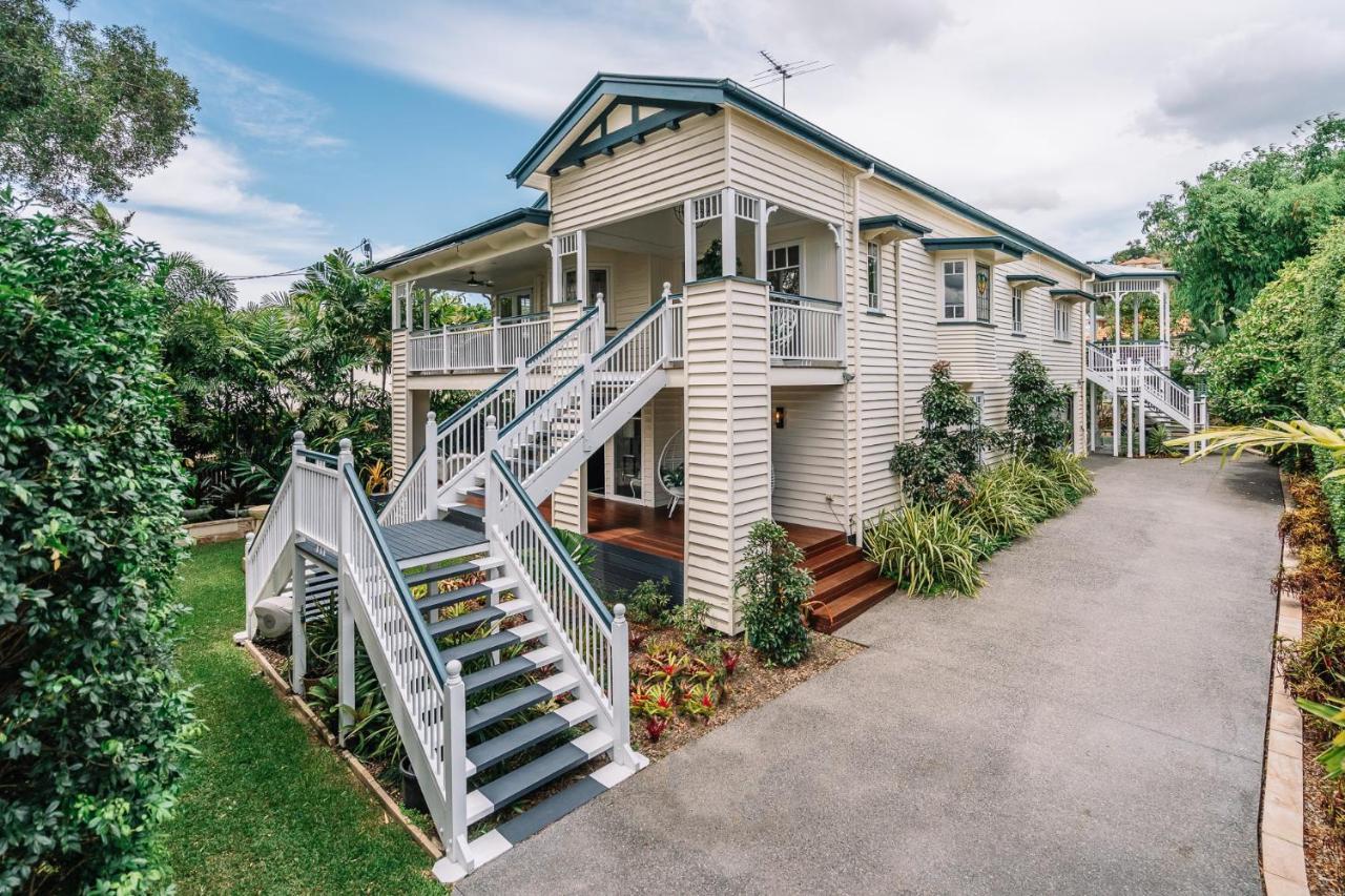Balmoral Queenslander Brisbane Kültér fotó