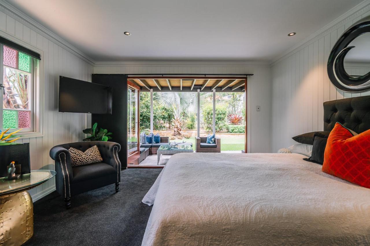 Balmoral Queenslander Brisbane Kültér fotó