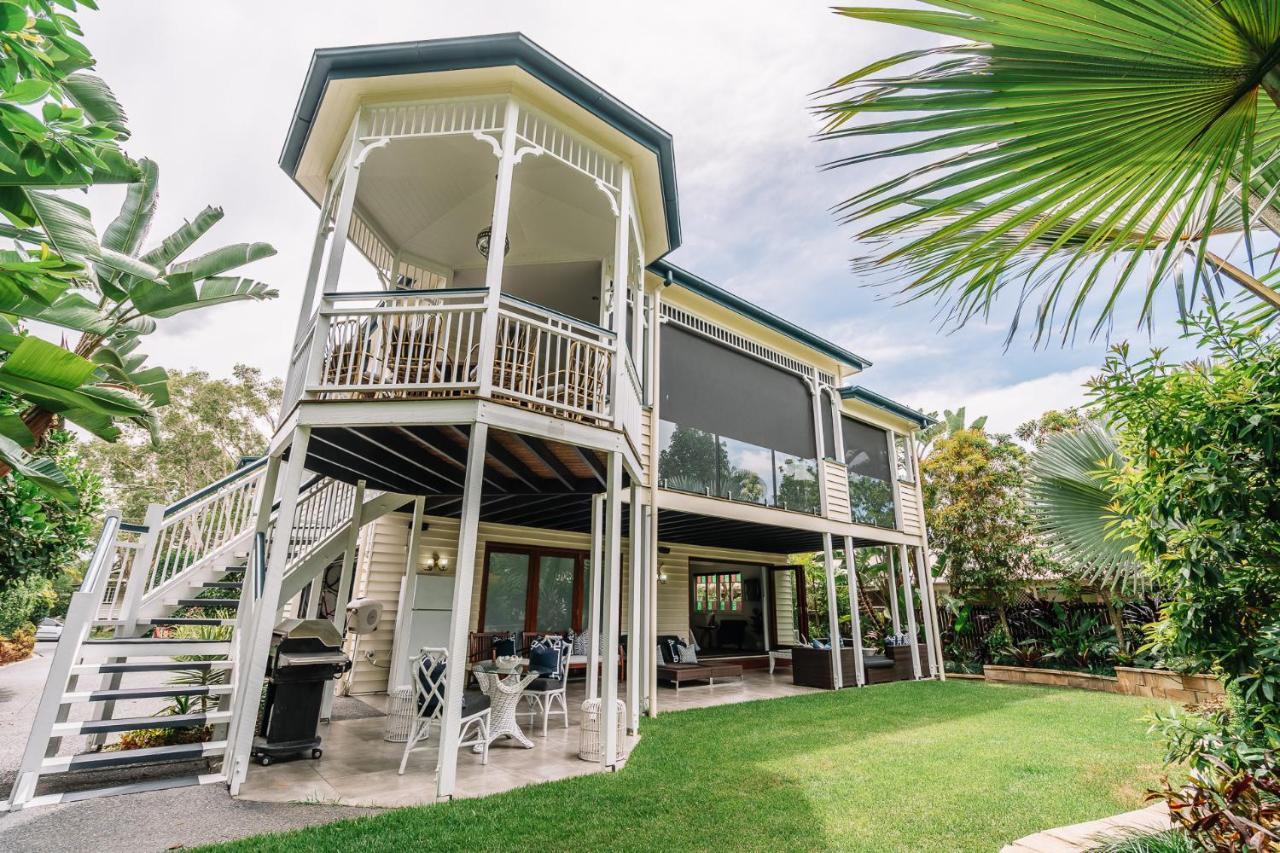 Balmoral Queenslander Brisbane Kültér fotó