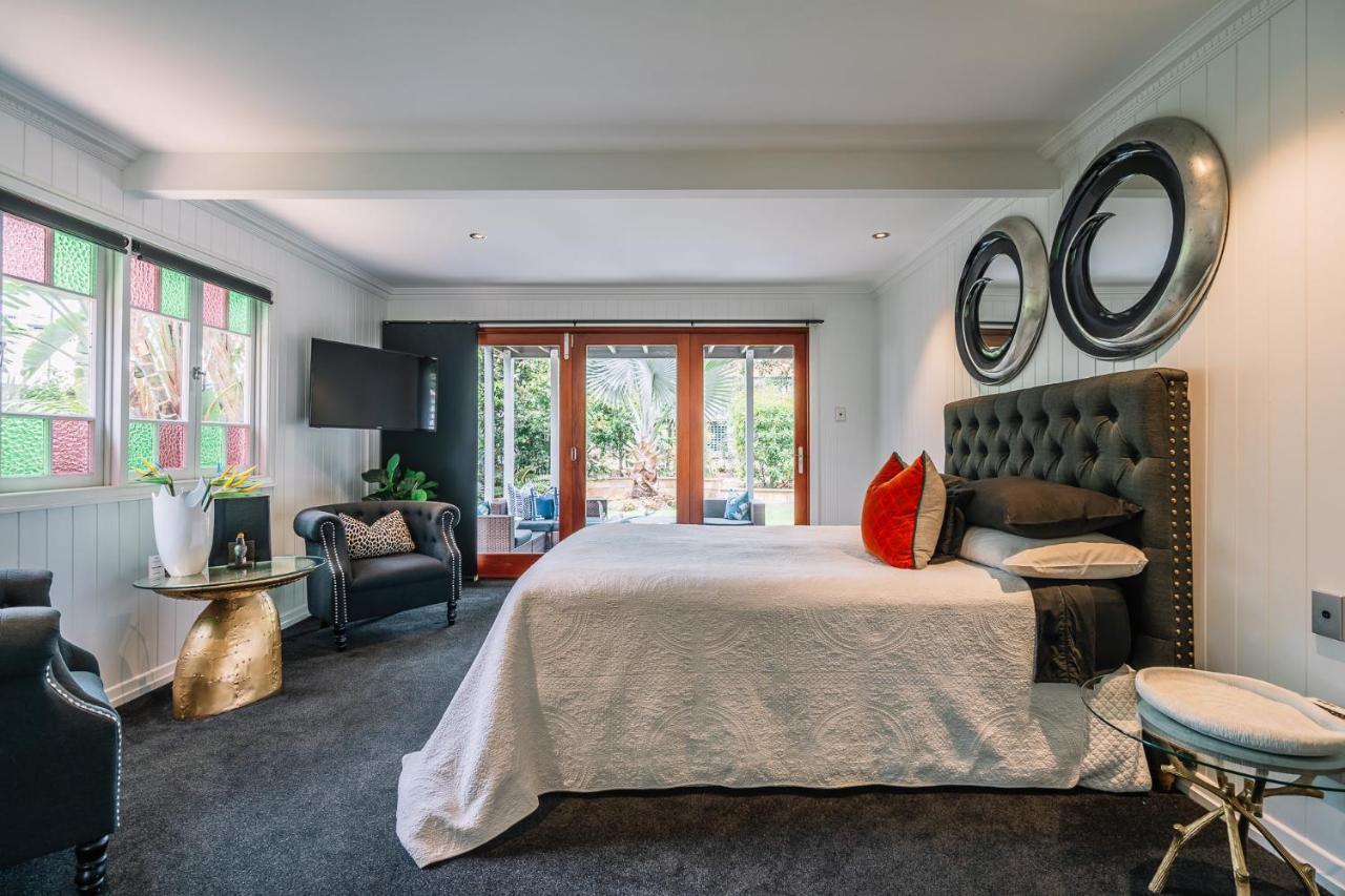 Balmoral Queenslander Brisbane Kültér fotó