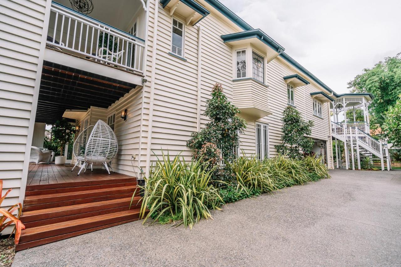 Balmoral Queenslander Brisbane Kültér fotó